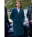 Patience Bea Metcalf Blue Coat Patience Bea Metcalf Blue Coat
